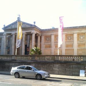 Ashmolean museum Oxford